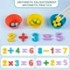 thumbnail image 3 of JUEGO DIDACTICO MATEMATICAS E INGENIO MONTESSORI rojo, 3 of 4