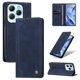 thumbnail image 1 of Funda Billetera para Infinix Hot 40 4G Imán y Resistente Azul, 1 of 6