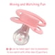 thumbnail image 4 of Chupete Littleforbig Bigshield Gen-II Grande Rosa, 4 of 7