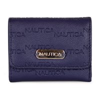 Nautica - Billetera Trini Azul