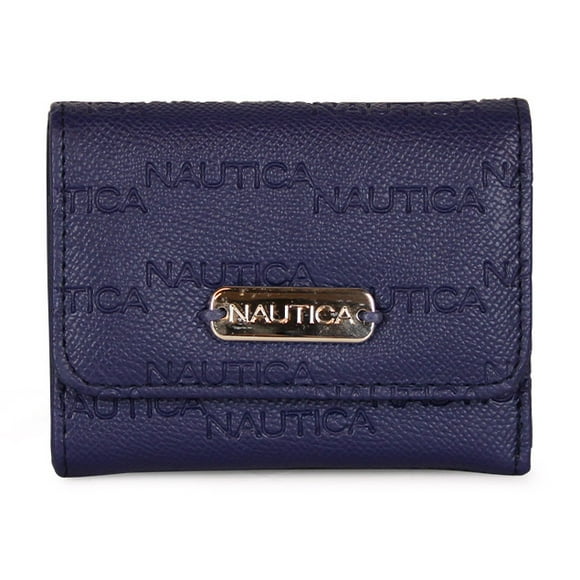 Billetera Trini Azul