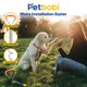 thumbnail image 3 of Cable de amarre para perros Petbobi de 9 m con estaca de 42 cm, azul, 3 of 6