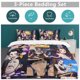 thumbnail image 5 of Nico Robin Bed Duvet Cover Funny Anime Cartoon Bedding Sets Lightweight 3 Piece Comforter Sets, 5 of 5