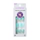 thumbnail image 1 of Presion Nails Impress «Eternity», forma ovalada de color azul medio, 1 of 9