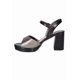thumbnail image 3 of Sandalia Ayna Negro, 3 of 6