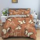 thumbnail image 1 of Butterfly Pattern Bedding Set Boys Girls Duvet Cover Pillowcase Bed Kids Adult, 1 of 5
