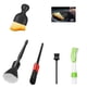 thumbnail image 1 of Set de Cepillos de Detalle Fitosy de Cerdas Suaves para Interior de Coche, 1 of 7