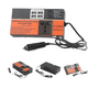 thumbnail image 2 of Inversor de Corriente para Autos – Convertidor de 1500W 12/24V, 2 of 2