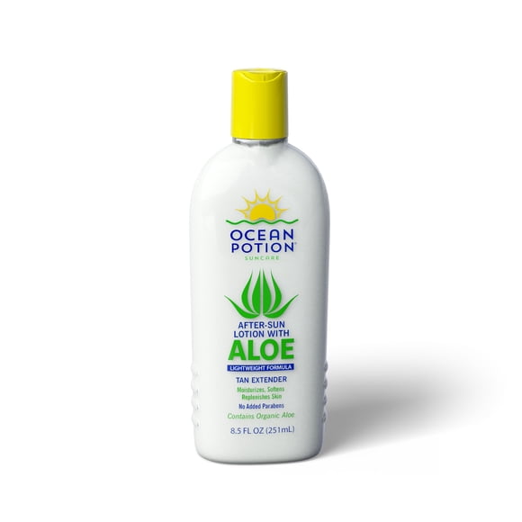 Loción After Sun Ocean Potion con Aloe Vera 251 ml