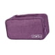 thumbnail image 3 of Bolsa De Almacenamiento Para Sujetador De Ropa Interior, Bolsa Impermeable, Cubo Para Acampar, Toallas De Natación, Color Morado, 3 of 3