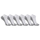 thumbnail image 1 of Calcetines Deportivos Cortos Spalding Sixpack Adulto, 1 of 3