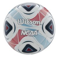Wilson - Balón Futbol Ncaa Cop Ii Premium Tamaño 5 Blanco