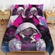 thumbnail image 1 of Into The Spider-Verse Bedding Sets Ultra Soft Skin-Friendly Duvet Cover 3 Piece, Cute Comforter Cover Bed Set for Boys Girls Kids, 1 of 5