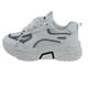 thumbnail image 4 of Zapatilla Blanco Vía Franca, 4 of 5