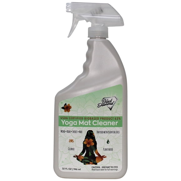 Limpiador En Aerosol Para Esterillas De Yoga 1 Litro
