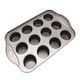 thumbnail image 2 of Molde Para Muffins Y Pasteles, Utensilios Para Hornear Para El Hogar, Mini Molde Para Pasteles De Superficie Lisa De 12 Tazas, 2 of 3