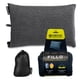thumbnail image 1 of Almohada para backpacking NEMO Equipment Fillo Black Pearl, 1 of 6
