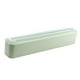 thumbnail image 1 of Dispensador De Película Adhesiva, Cortador De Papel De Regalo, Suministros De Cocina Para El Hogar Para Pared, 1 Verde, 1 of 3