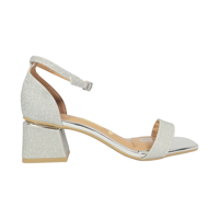 Sandalias De Fiesta Vizzano Plateado Mujer | 6428.104.26594-41 - Talla 37