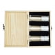 thumbnail image 1 of Caja De Monedas De Madera Para 150 Cajas De Almacenamiento De Monedas, Caja De Coleccionista Para Monedas Conmemorativas, 1 of 3