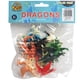 thumbnail image 5 of Figuras de acción con forma de minidragón, juguete estadounidense, colores surtidos (12), 5 of 5