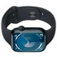thumbnail image 3 of Watch Series 9 GPS 41mm Aluminium Case Sport Band M/L - Medianoche, 3 of 3
