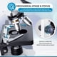 thumbnail image 4 of Microscopio AmScope serie B120C para estudiantes y profesionales, 4 of 7