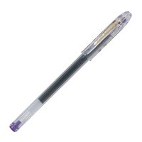 Lápiz Tinta Pilot Super Gel 0.7 Mm Violeta Pilot