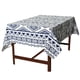 thumbnail image 1 of Mantel Print Xl Azul, 1 of 3
