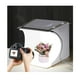 thumbnail image 1 of Mini CAJA DE LUZ profesional para estudio fotográfico incluye luz LED, 1 of 5