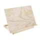 thumbnail image 1 of Caballete De Mesa De Madera Resistente Para Estudiantes De Arte, Principiantes En Bodas, 4 Marchas, 1 of 5