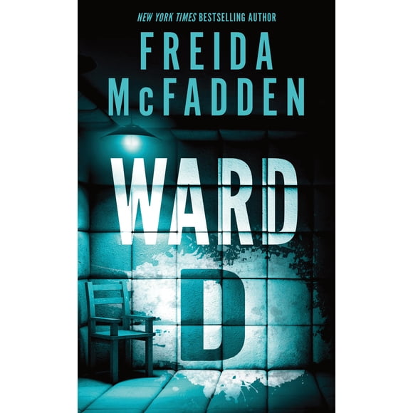 Libro Ward D de Poisoned Pen Press