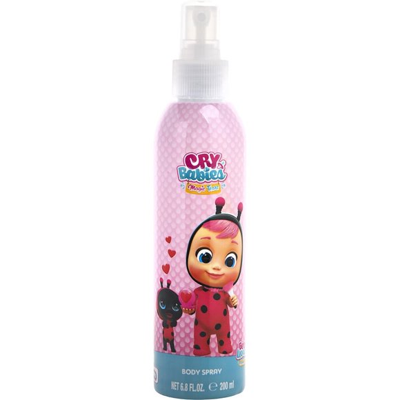 Bruma Corporal Cry Babies Magic Tears 200 ml