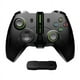 thumbnail image 1 of Controlador Inalámbrico AARONMEI 2.4G Compatible Xbox One Series PS3 PC Negro Verde, 1 of 3