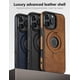 thumbnail image 4 of Funda de piel magnética VAUSERDY para iPhone 16 Pro de 6.3 pulgadas, 4 of 7