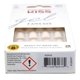 thumbnail image 2 of Kit de uñas Kiss Gel Fantasy Collection, color blanco, longitud corta x28, 2 of 2