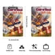thumbnail image 2 of Portapapeles de Acrílico Desmarcar Chip 'n' Dale A4, 2 of 6