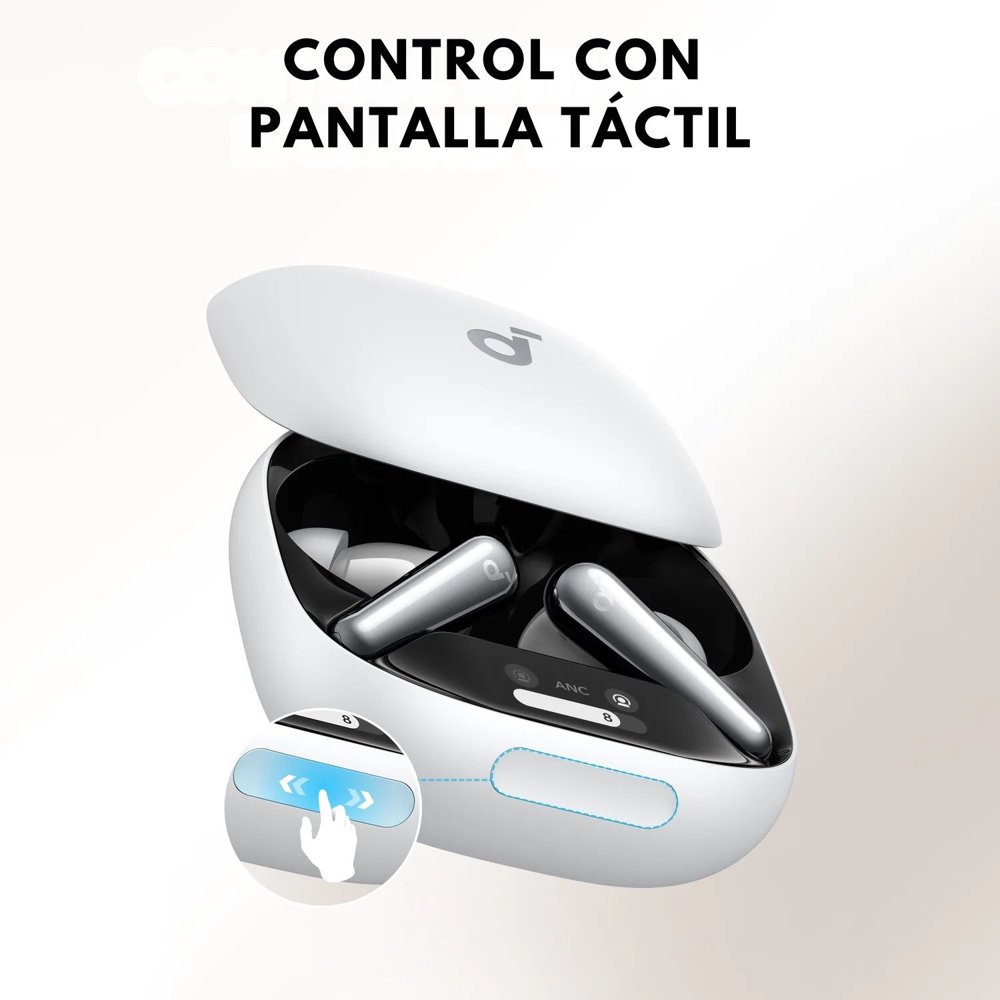 Soundcore Liberty 4 Pro Blanco, foto 8