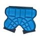thumbnail image 1 of Sports Ski Hip Pad Protección Suave Ajustable Para Monopatín Azul, 1 of 5