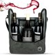 thumbnail image 1 of Porta Vinos Freshore de 3 Botellas, Verde Oscuro, Aislado, 1 of 9