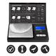 thumbnail image 5 of Pesa De Precisión 0.1g A 500g Portátil Pantalla Lcd, 5 of 7