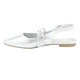 thumbnail image 2 of BALLERINAS CHALADA MUJER PLATEADO 5-MARIS-6 - Talla 36, 2 of 6
