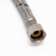 thumbnail image 4 of Flexible Agua Metálico Monoblock Hi-Hi 3/8"xM10 40 cm, 4 of 4