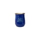 thumbnail image 2 of Mate Acero Inoxidable Azul Con Bombilla El Buen Pastor, 2 of 3