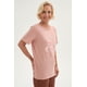 thumbnail image 2 of Polera Mujer Print Posicional Palo Rosa, 2 of 4