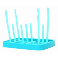 Genérico - Set 3 Escurridor De Mamadera Bieberones Plegable Bebe Lau