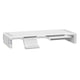 thumbnail image 1 of Soporte Elevador Para Monitor, Soporte Ergonómico Para Tableta Y Teléfono Para Monitores, Ordenador Portátil De Escritorio, Interfaz USB Blanca, 1 of 5