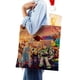 thumbnail image 4 of Toy Story Bolso de tela con estampado de lienzo para mujer, bolsa de compras reutilizable y estética, con cremallera interior, regalo para mujer,40*45cm., 4 of 6