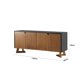 thumbnail image 3 of Buffet Livia Gris, 3 of 3