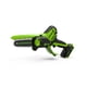 thumbnail image 1 of Motosierra Inal. 4" Greenworks 24V + Carg Y Ba. 2.0 AH - 2008207 verde, 1 of 2